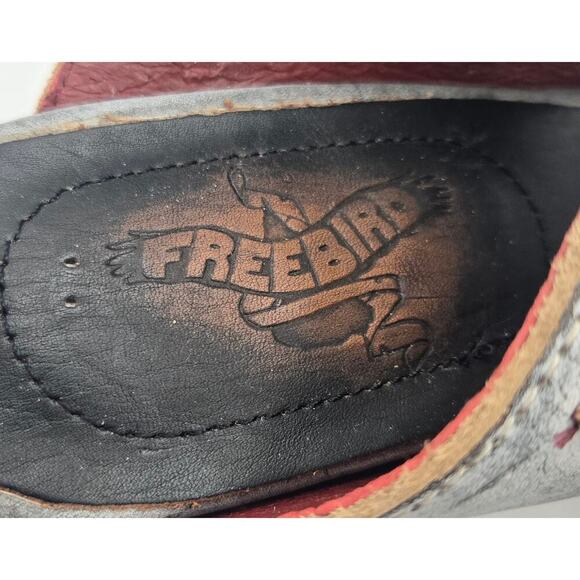 Free Bird Quincy Ladies Heel Sandals Size 9 - Picture 6 of 13